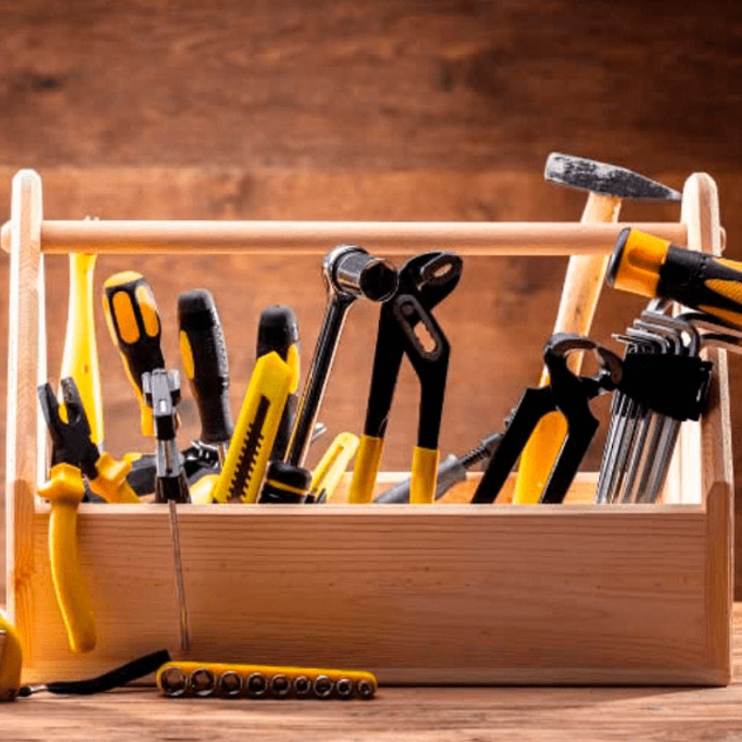 The Best Tools For The DIY Handyman