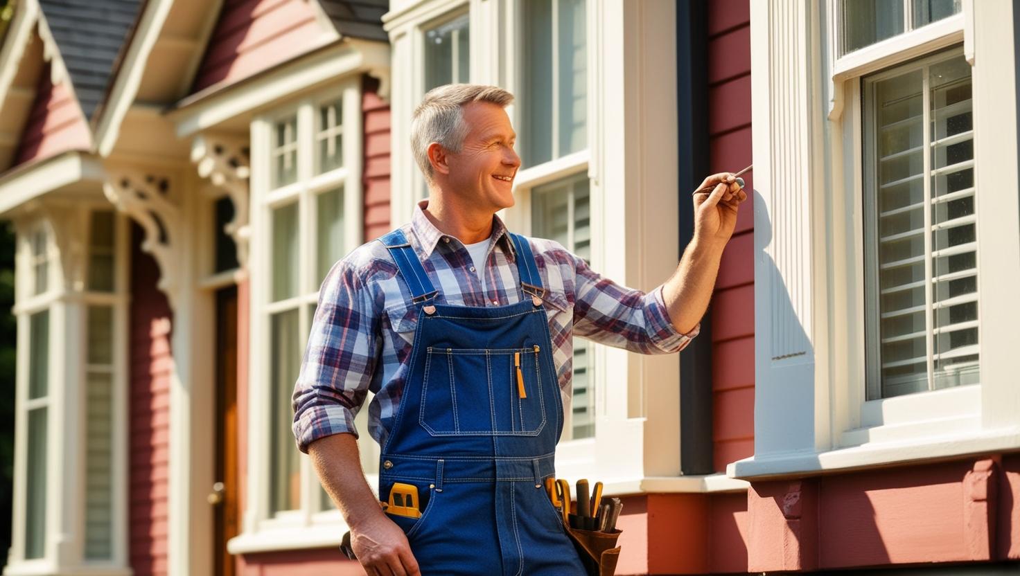 Yearly Home Maintenance: Tips to Keep Your Home in Great Condition