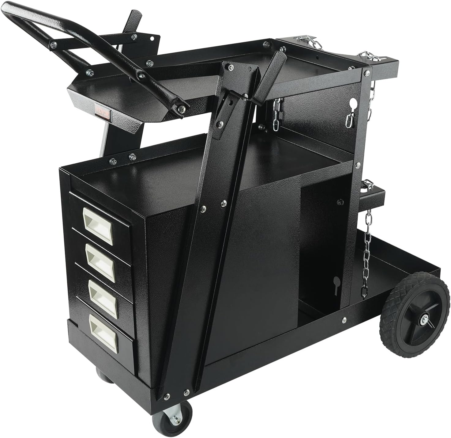 VEVOR Welding Cart Review